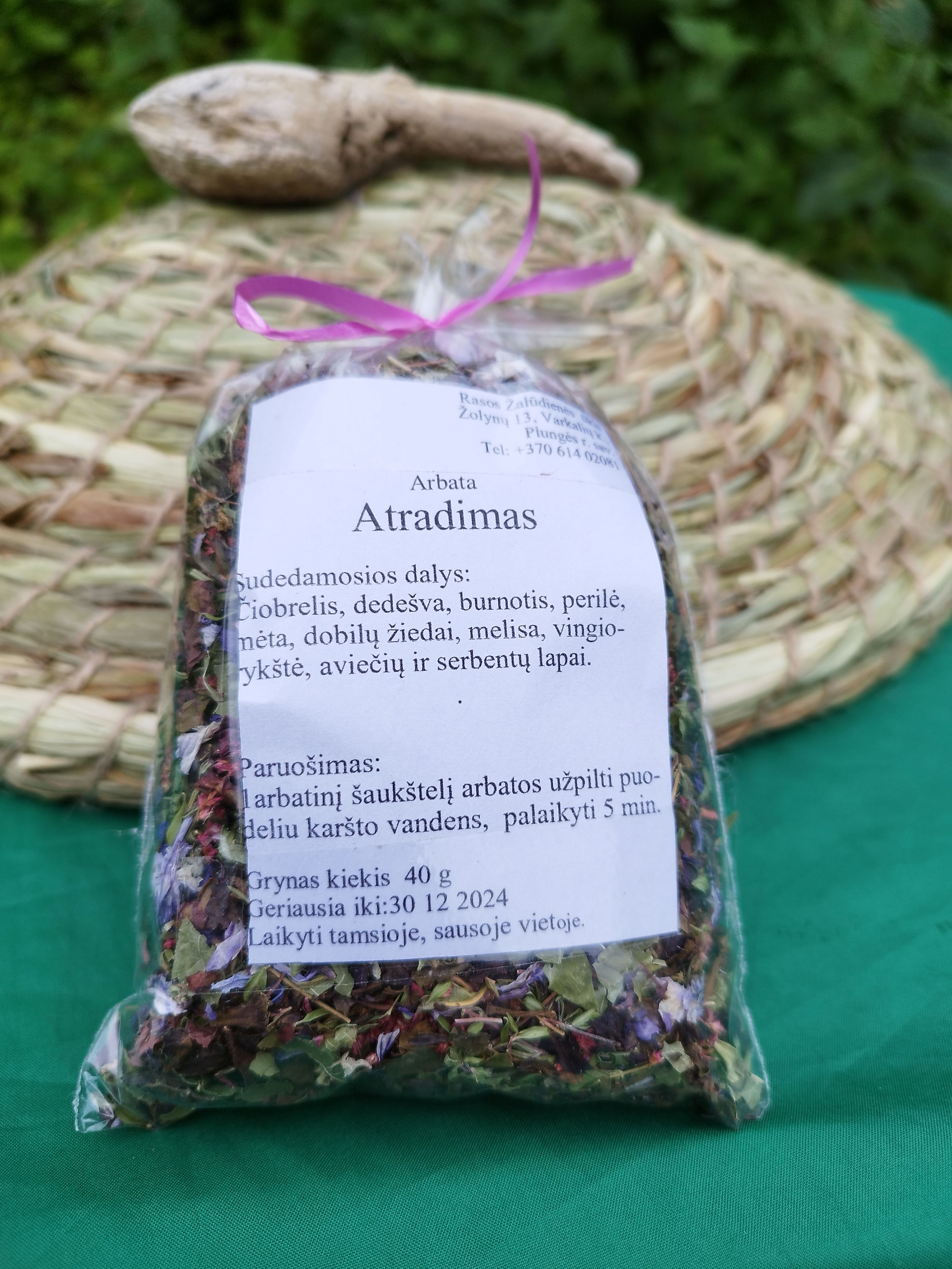 "Atradimas"
