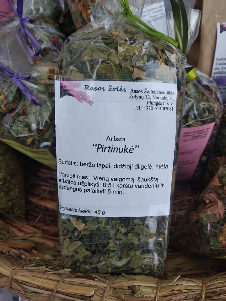 "Pirtinukė"