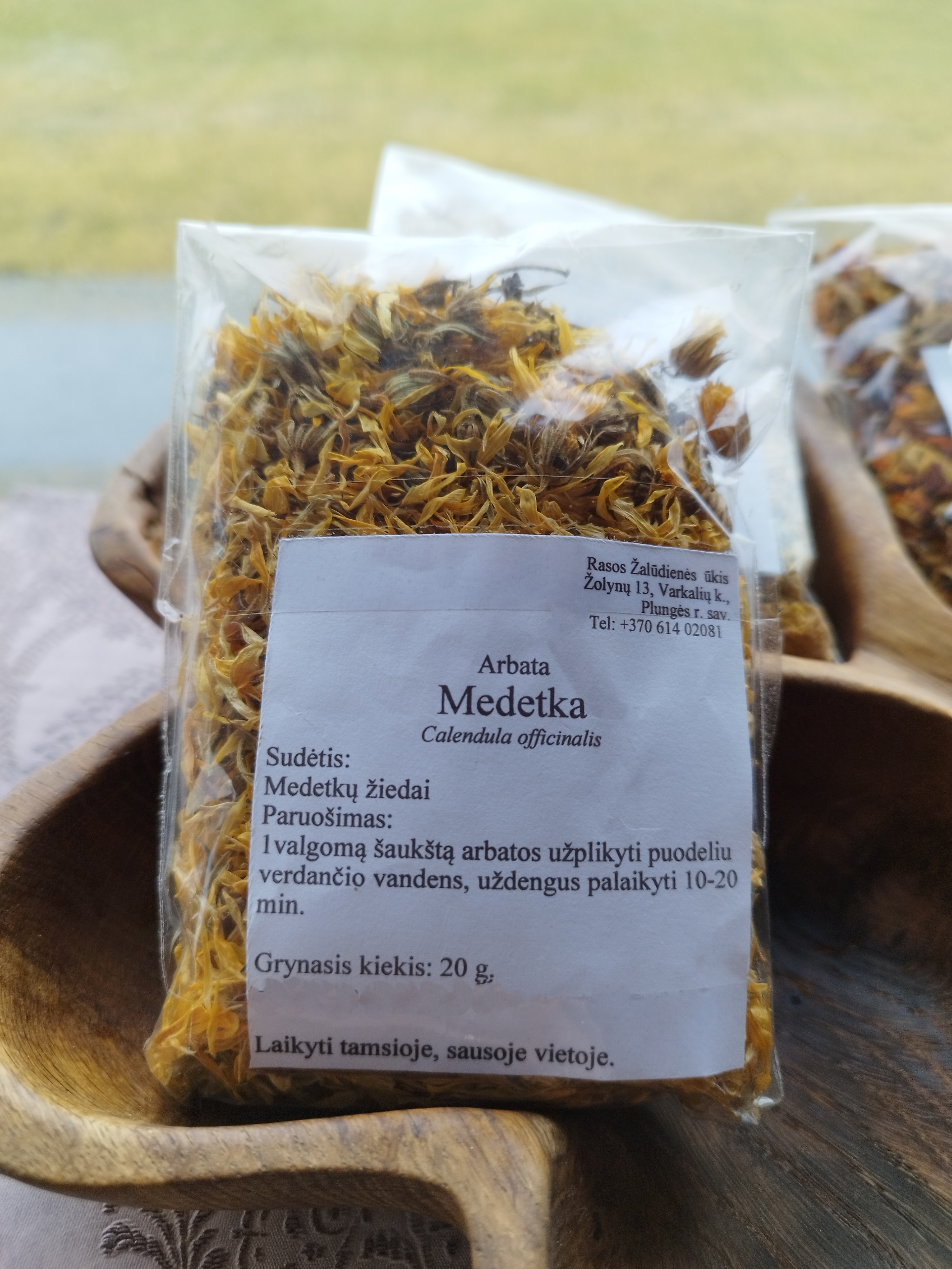 "Medetka"